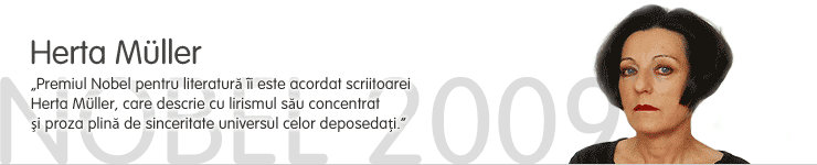 Nobel 2009 Nobel 2009