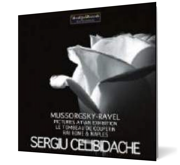 Sergiu Celibidache conducts Mussorgsky & Ravel