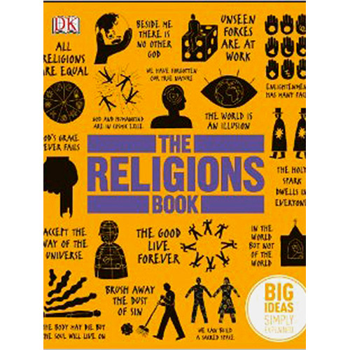 The Religions Book Book