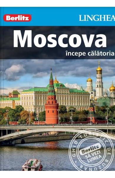 Moscova: Incepe calatoria