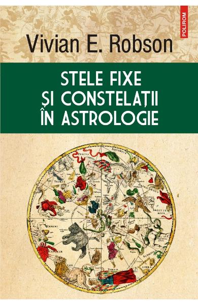 Stele fixe si constelatii in astrologie