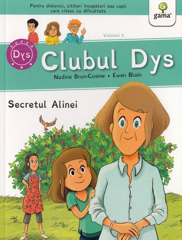Clubul Dys. Secretul Alinei