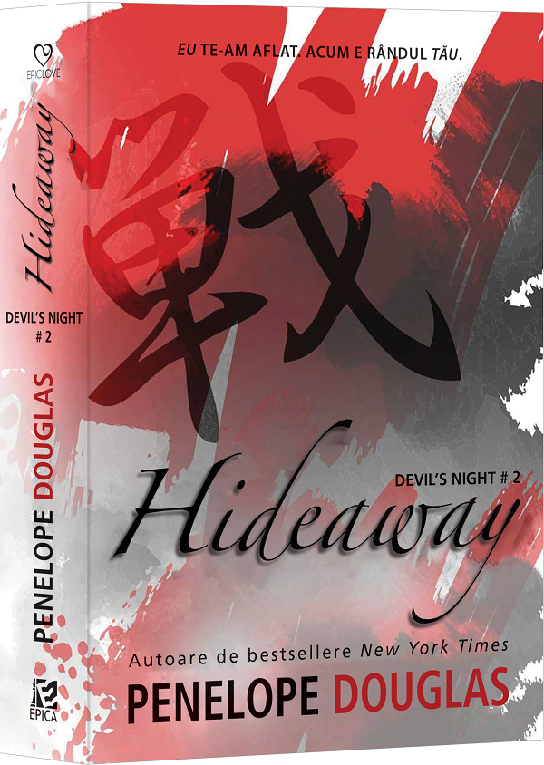 Hideaway (seria Devil\'s Night, vol. 2)