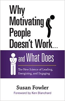 Why Motivating People Doesn’t Work…and What Does Cărți