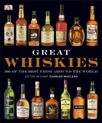 Great Whiskies Cărți
