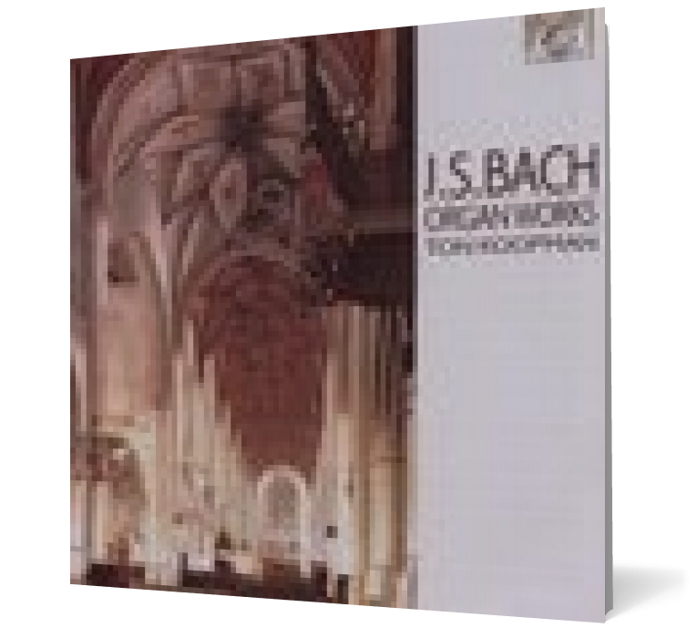 Bach JS: Organ Works