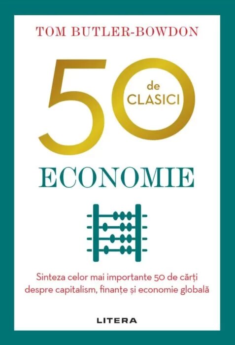 50 de clasici. Economie