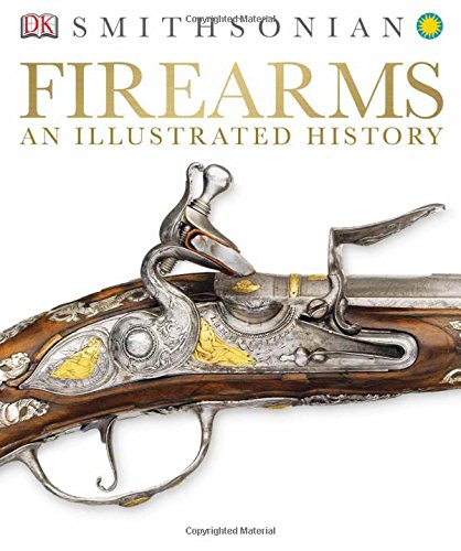 Firearms: An Illustrated History Cărți