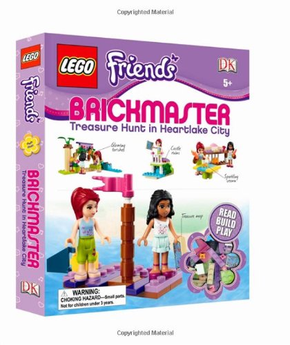 LEGO Friends: Brickmaster Brickmaster