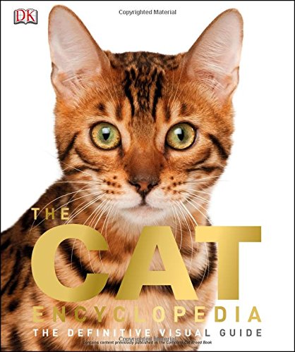 The Cat Encyclopedia Cărți