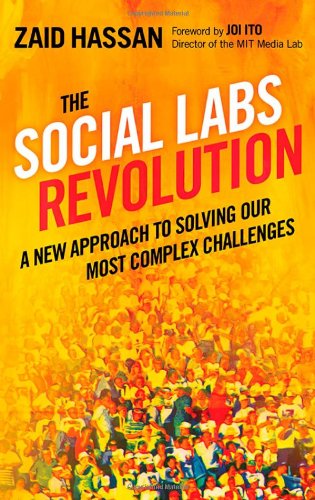 The Social Labs Revolution Cărți