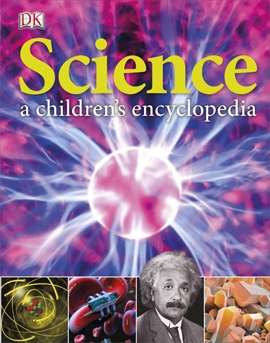 Science A Children’s Encyclopedia Cărți