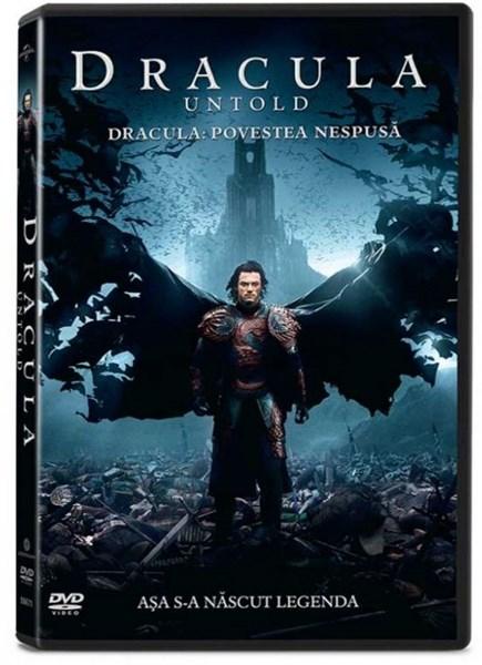 Dracula: Povestea Nespusa Dracula