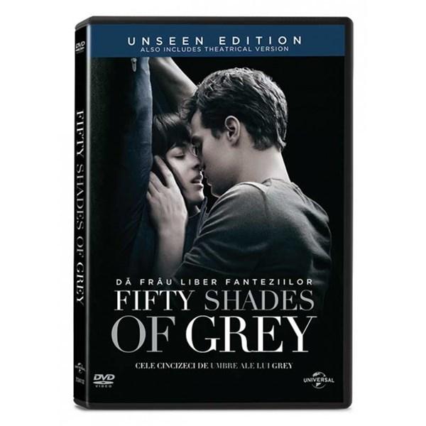 Cele cincizeci de umbre ale lui Grey / Fifty Shades of Grey ale