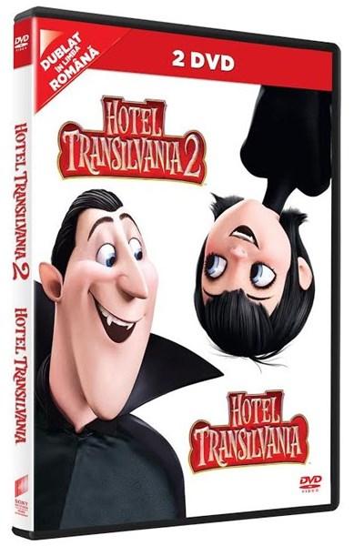 Hotel Transilvania 1&2 / Hotel Transylvania 1&2 1+2