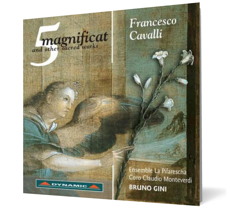 Francesco Cavalli: 5 Magnificat and Other Sacred Works