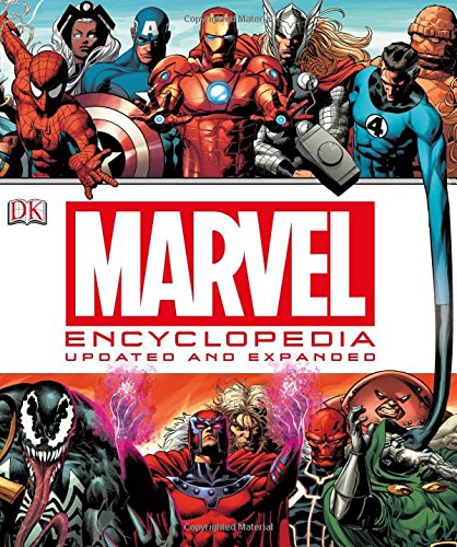 Marvel Encyclopedia (marvel