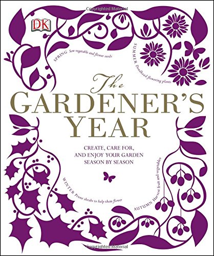 The Gardener’s Year Cărți