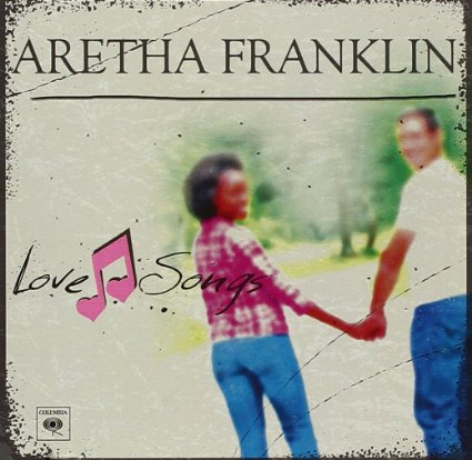 Aretha Franklin-Love Songs