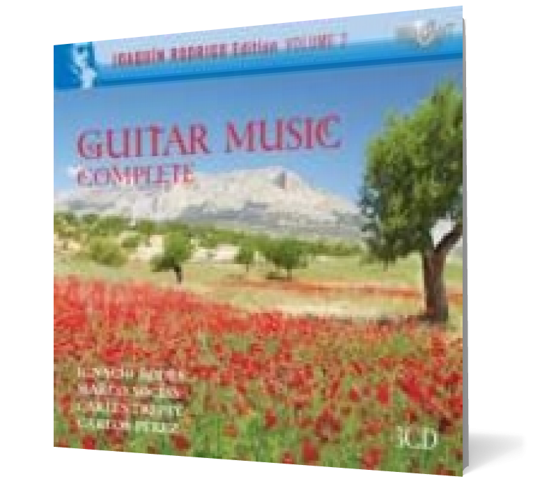 Joaquin Rodrigo Edition Volume 2 - Complete Guitar Music