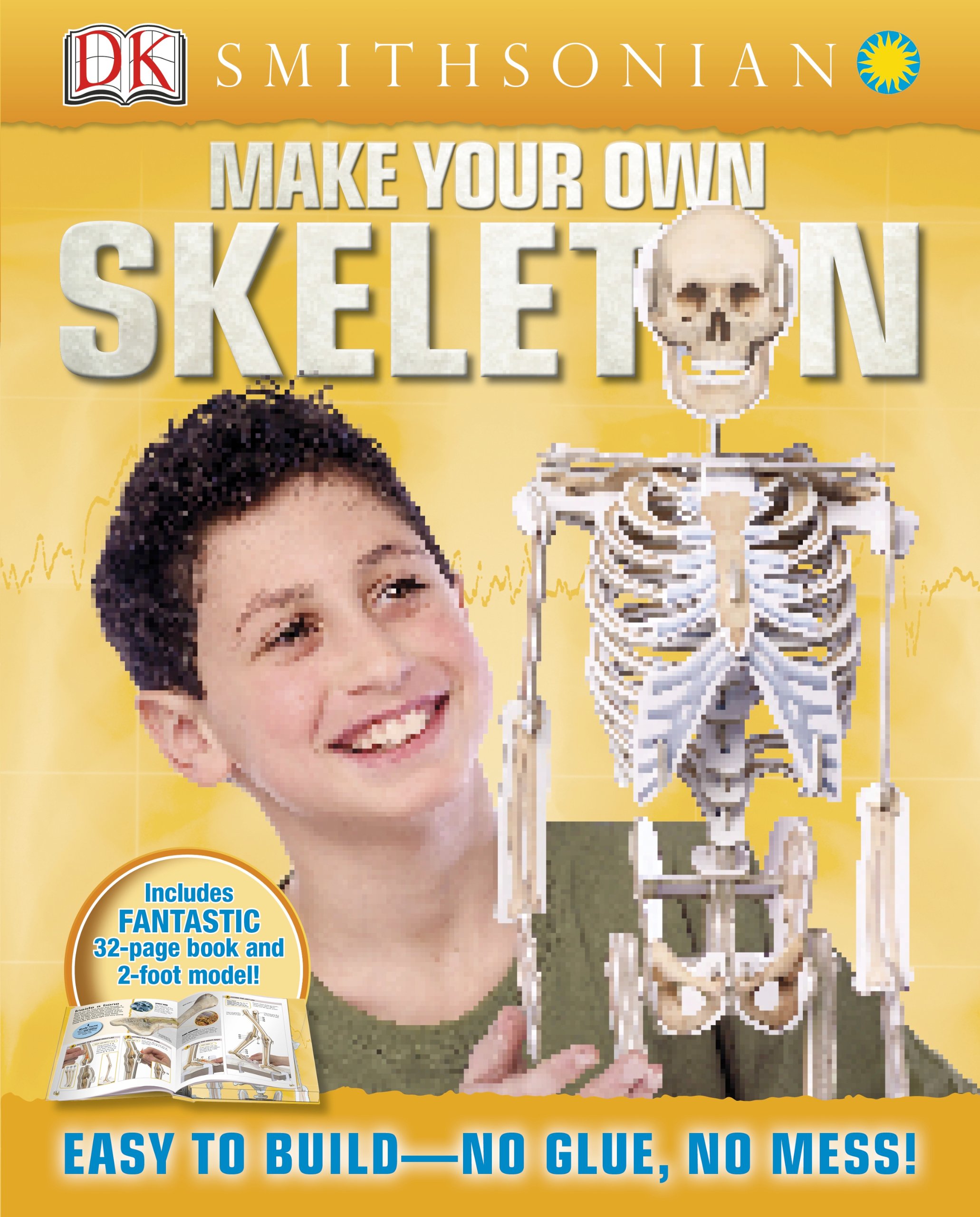 Make Your Own Skeleton (Smithsonian) (Smithsonian)