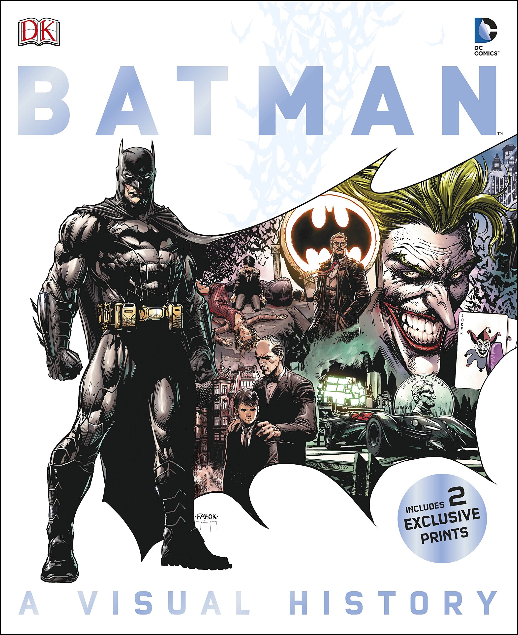 Batman: A Visual History Batman