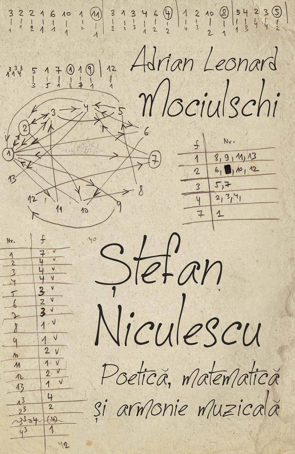 Stefan Niculescu. Poetica, matematica si armonie muzicala (ebook)