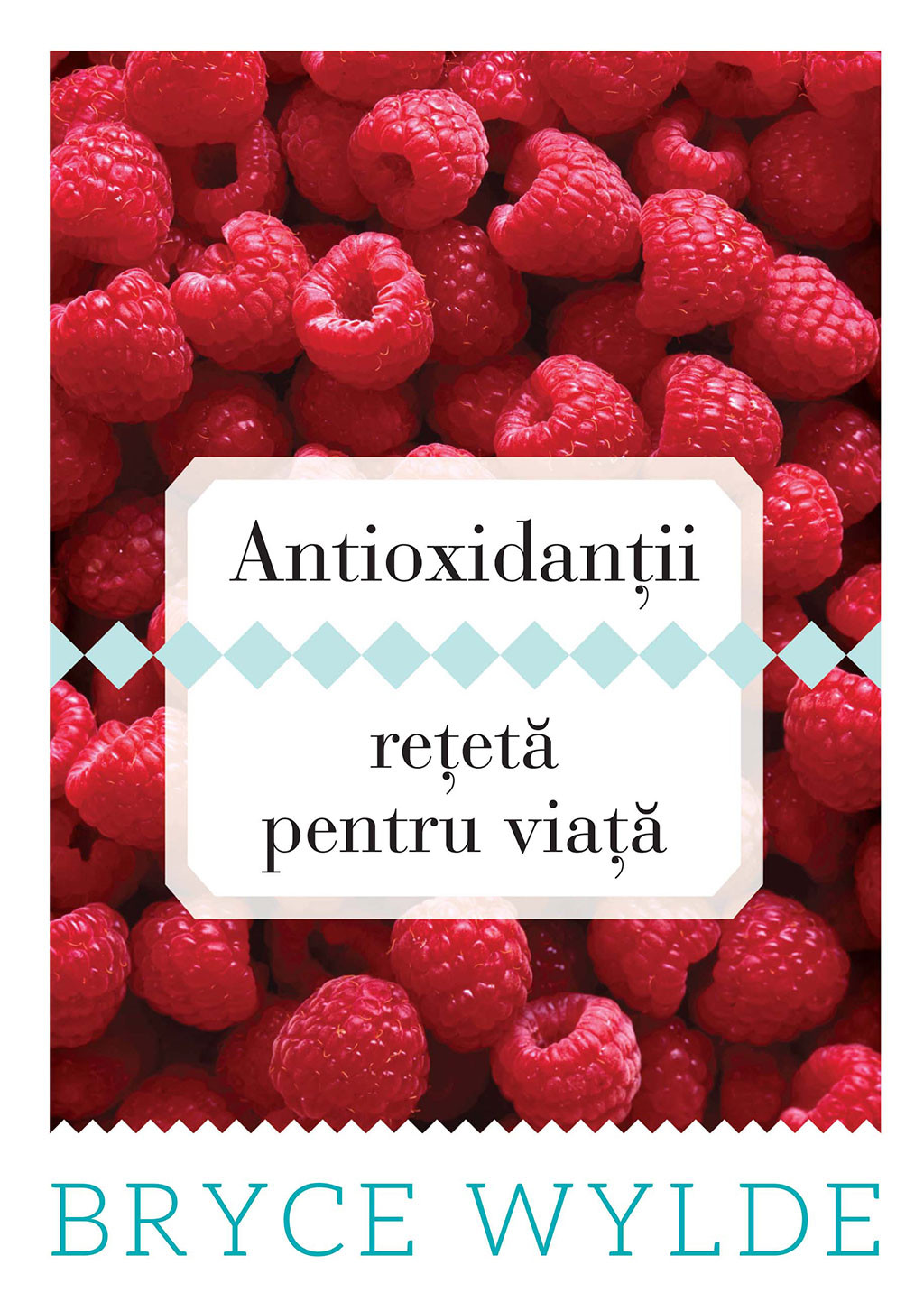 Antioxidantii, reteta pentru viata. Cum sa folosesti puterea antioxidantilor pentru a preveni aparitia bolilor si a ramane sanatos toata viata (ebook)