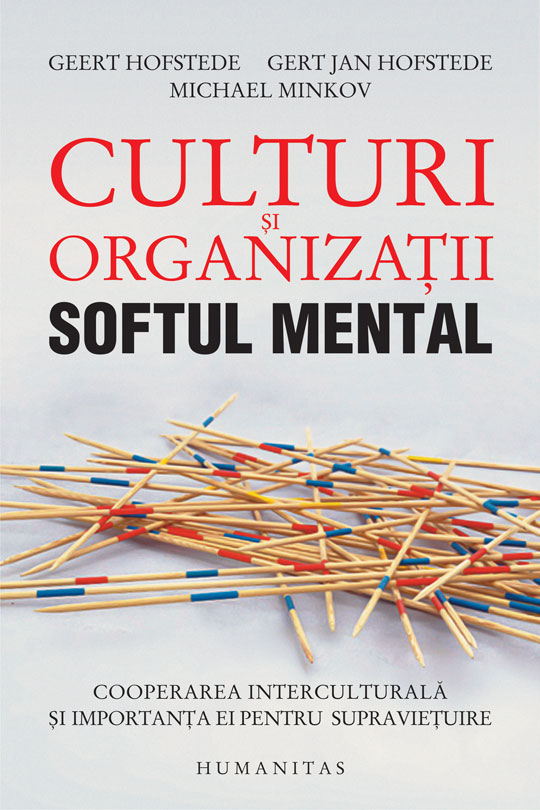 Culturi şi organizaţii. Softul mental. Cooperarea interculturală şi importanţa ei pentru supravieţuire