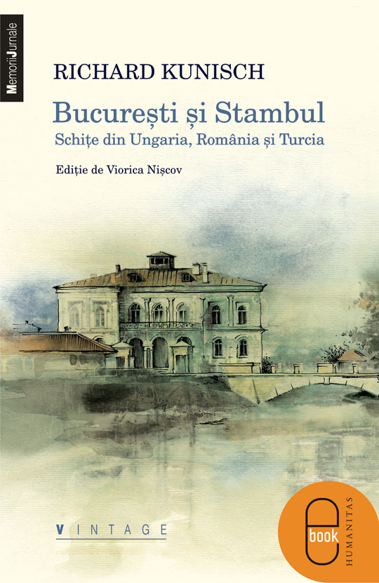 Bucuresti si Stambul. Schite din Ungaria, Romania si Turcia (pdf)