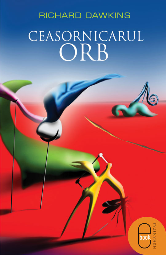 Ceasornicarul orb (ebook)