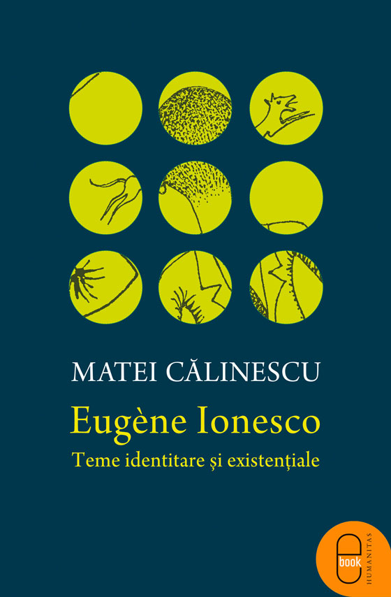 Eugène Ionesco. Teme identitare și existențiale (epub)