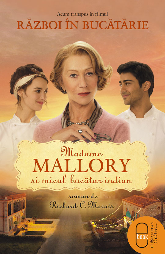 Madame Mallory si micul bucatar indian (ebook)