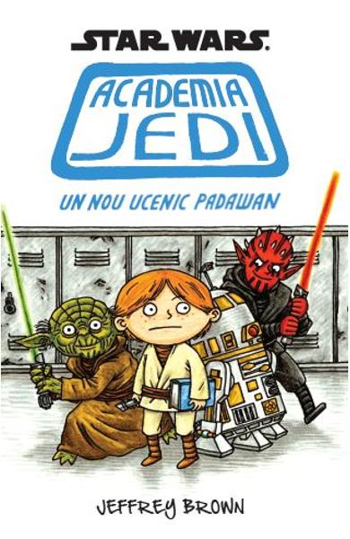 Star Wars. Academia Jedi: Un nou ucenic Padawan