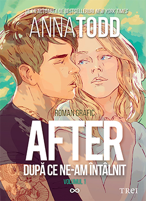 After. După ce ne-am întâlnit (roman grafic) (vol. 1)