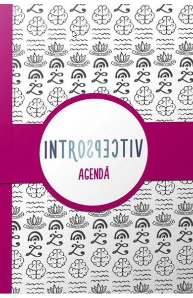 Agenda Introspectiv (pink)