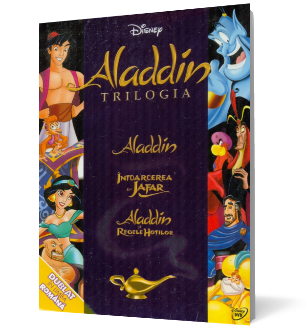 Trilogia Aladdin Aladdin