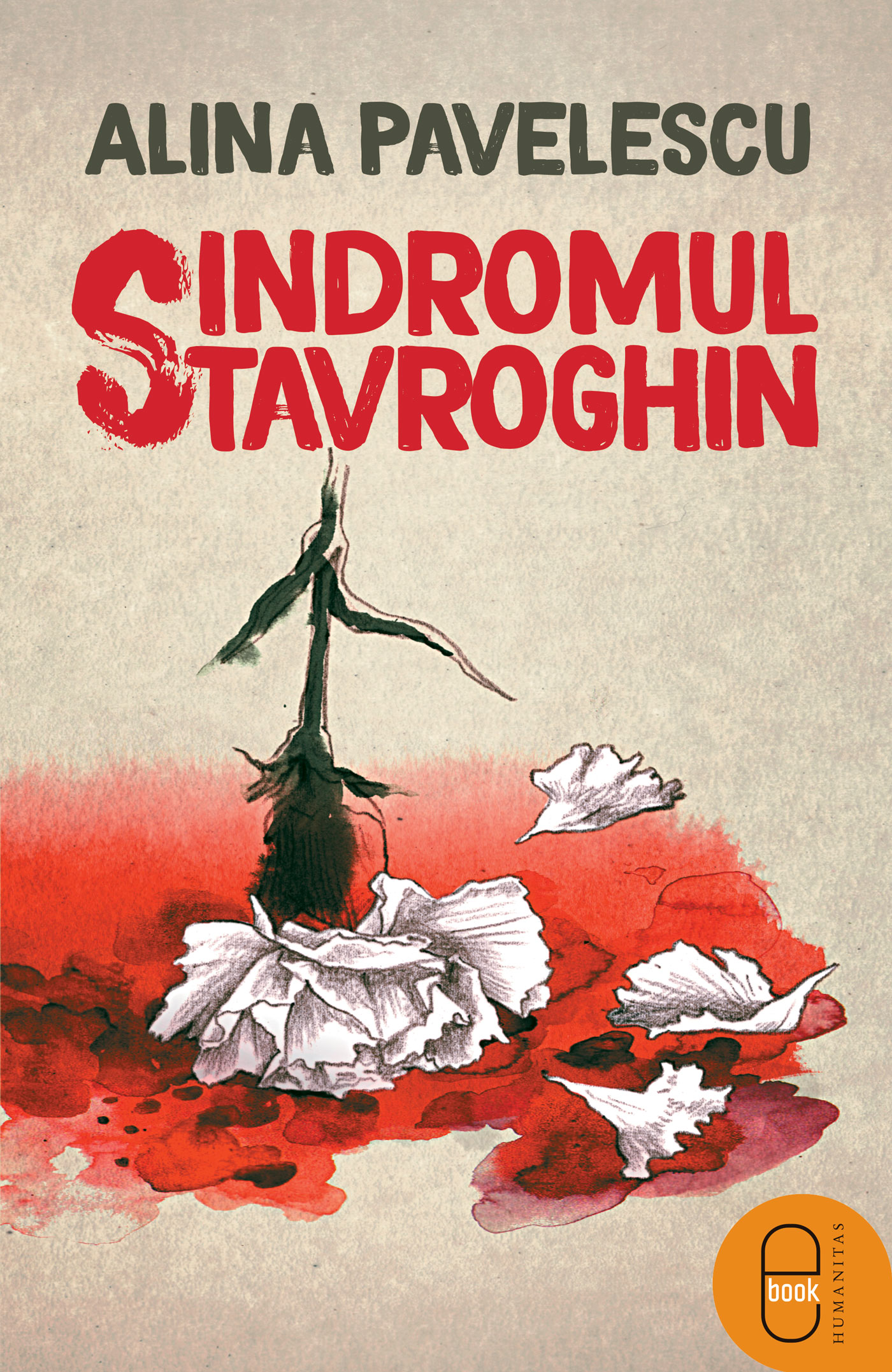 Sindromul Stavroghin (ebook)