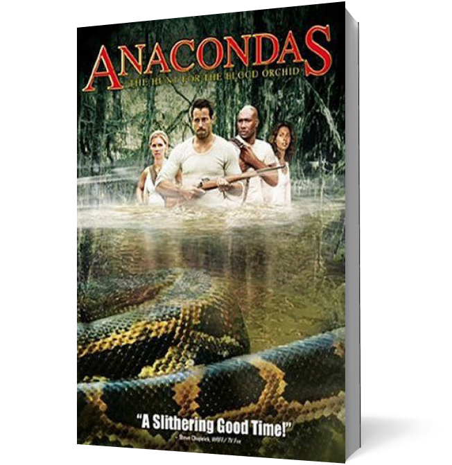 Anaconda 2 - Goana după Orhideea Blestemată