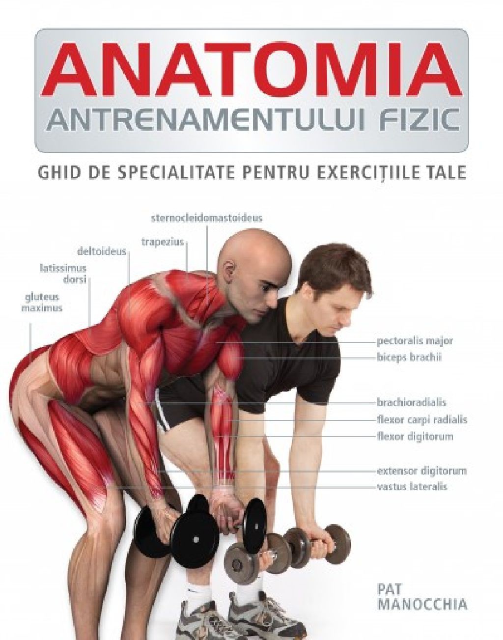 Anatomia antrenamentului fizic. Ghid de specialitate pentru exercitiile tale