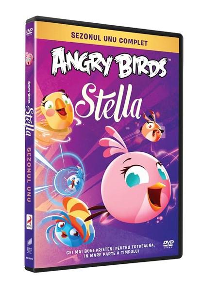 Angry Birds: Stella – Sezonul 1 / Angry Birds Stella – Season 1 Angry