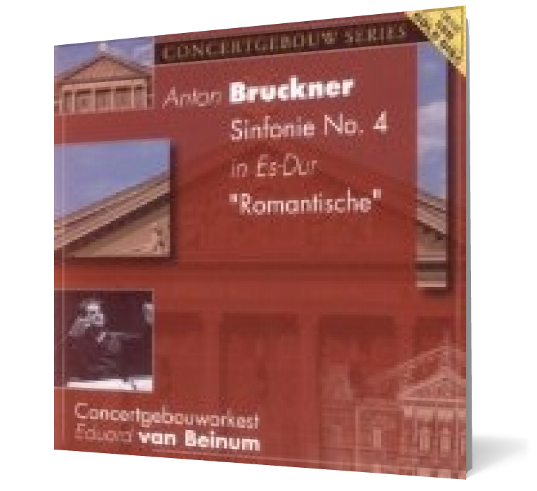 Anton Bruckner - Sinfonie No.4 In Es-dur