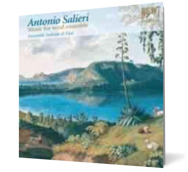 Salieri - Music for Wind Ensemble