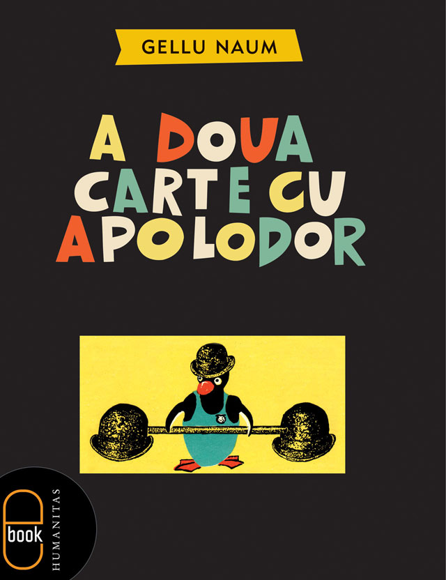 A doua carte cu Apolodor (ebook)