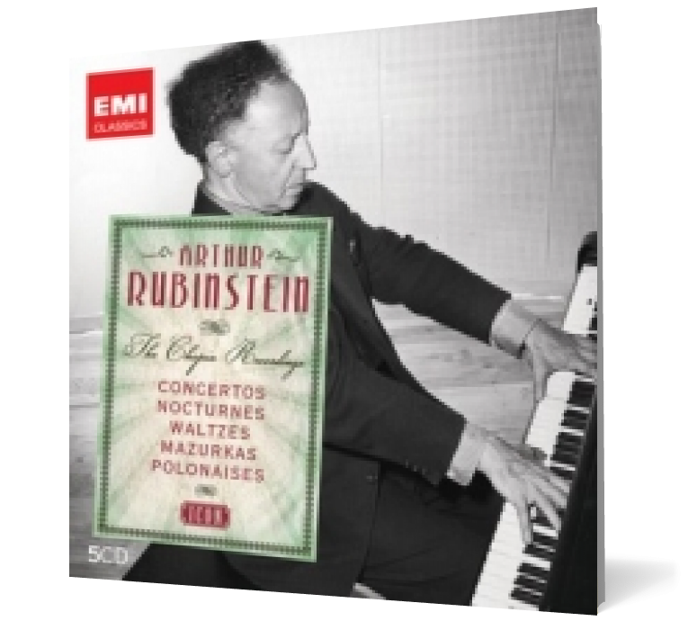 Arthur Rubinstein - The Chopin Recordings