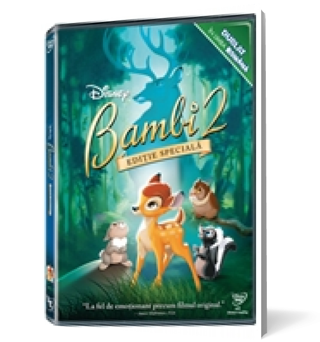 Bambi 2 – Ediţie Specială (Ediție