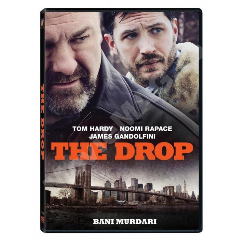The Drop/ Bani murdari (DVD) actiune