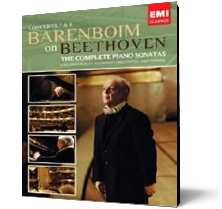 Barenboim on Beethoven - The Complete Piano Sonatas Concerts 7 & 8