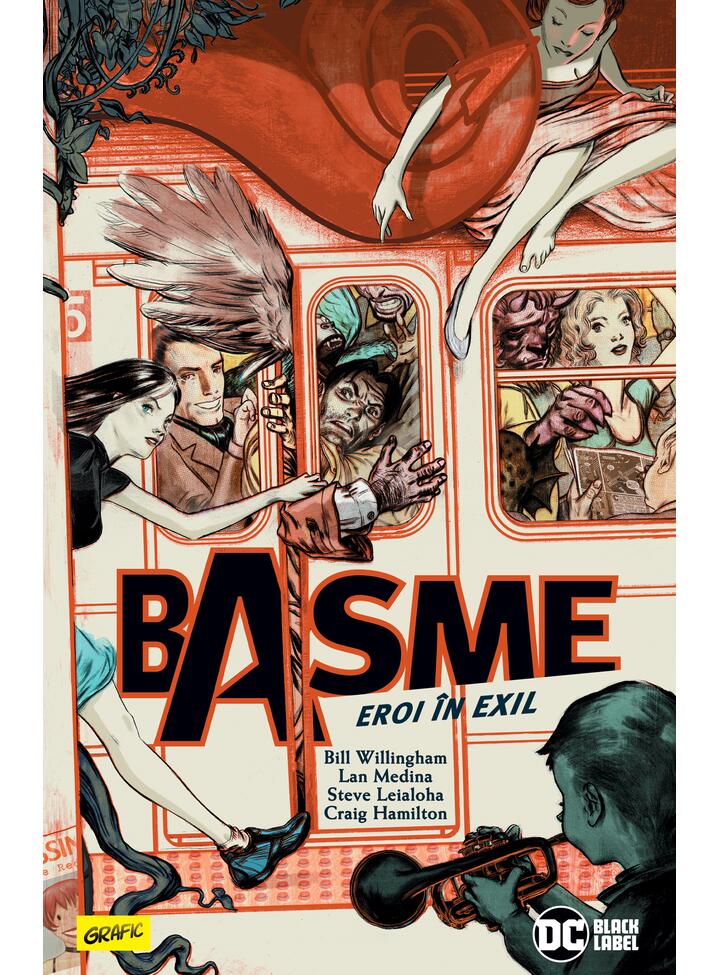 BASME #1. Eroi în exil (1)