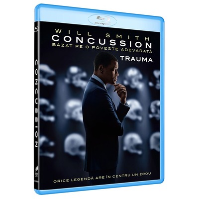 Trauma/ Concussion Concussion